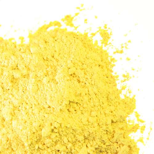 Barco Red Label Powder Colour - Lemon - Click Image to Close